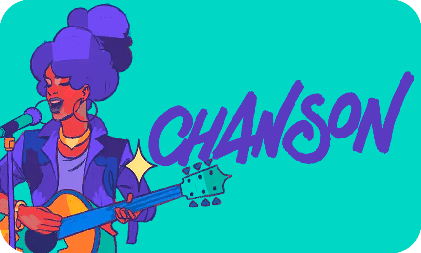 chansson